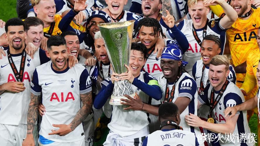 热刺在欧冠和英超赛场皆信心满满