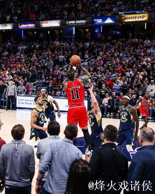 德罗赞得分攀升历史第22位，紧追库里仅差180分