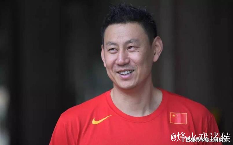 李楠:感谢首钢信任 尽一份力助球队重回正轨 李楠:感谢首钢信任 尽一份力助球队重回正轨