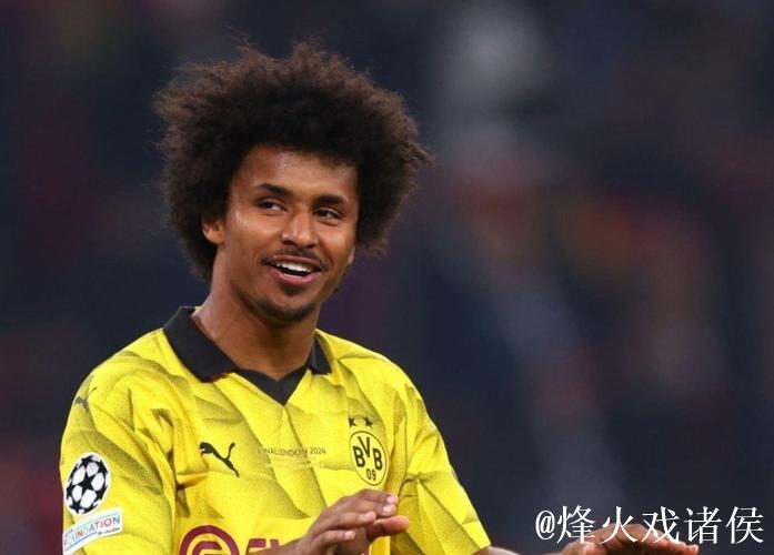 那不勒斯嫌加纳乔太贵 求购多特边锋阿德耶米