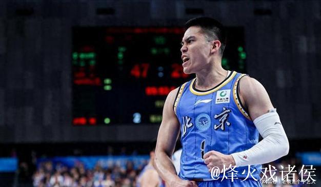 陈盈骏26分周琦15+11 北京主场力克辽宁迎三连胜 陈盈骏26分周琦15+11 北京主场力克辽宁迎三连胜